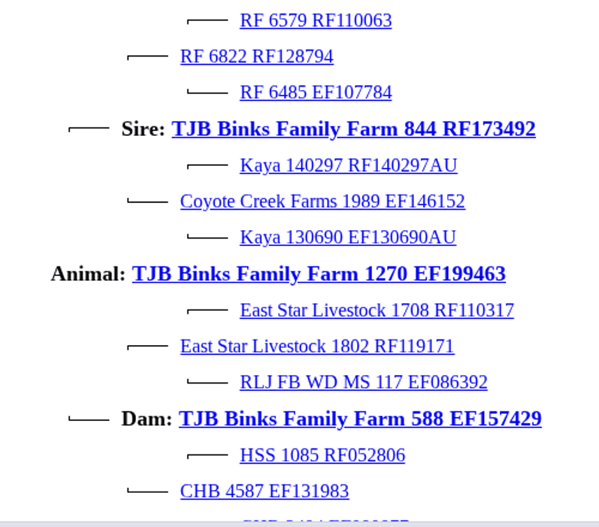 EWES