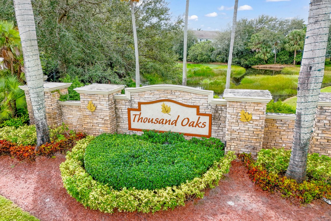 Image for Thousand Oaks Townhouse Riviera Beach, Online Auction, Palm Beach County