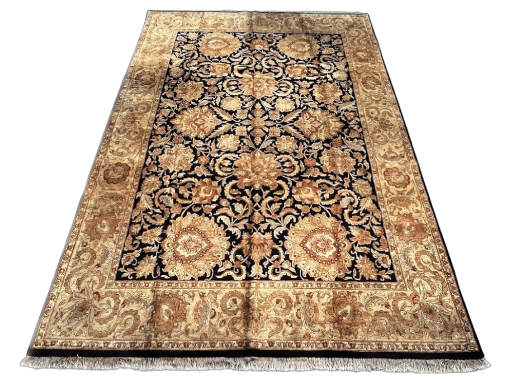 $13,720 Khorasan Design Wool Runner 9'11" x 14'5"