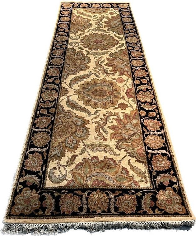 $3,915 — Khorasan Design Runner 4'2" x 12'4" Wool