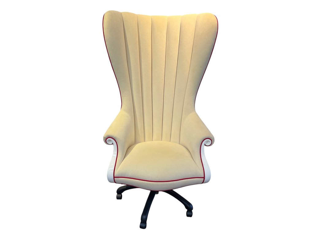 $10,000+ Christopher Guy Luxury High-Back Executive Presidente Office Chair, 50"H