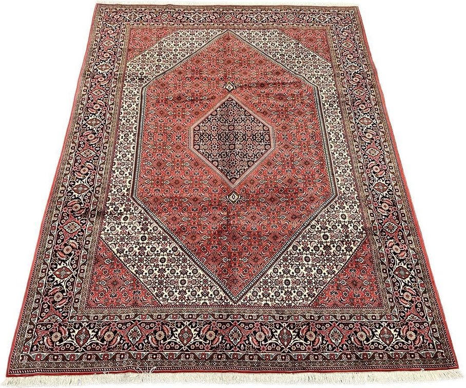 $17,920 Persian Bidjar Wool Area Rug 8'2" x 11'6"
