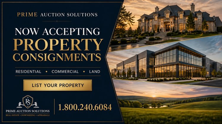 Image for Multi Seller & Property Real Estate Auction