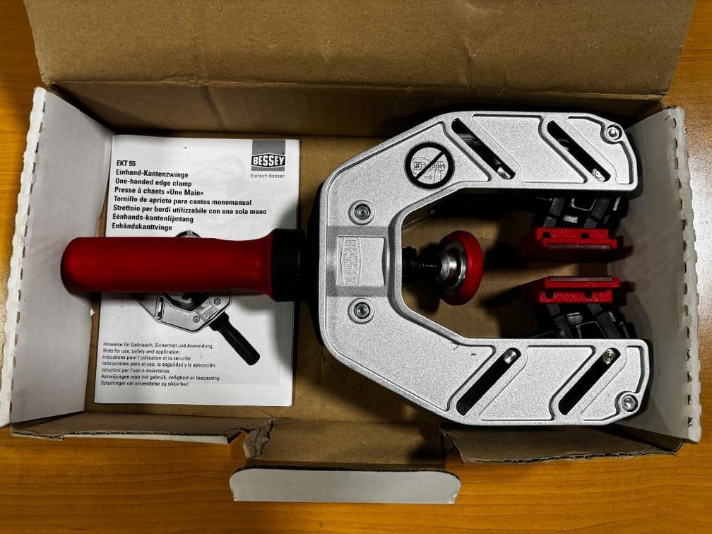 Bessey EKT55 Clamp