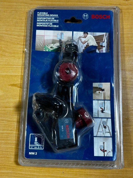 Bosch Flexible Mounting Device Model MM2