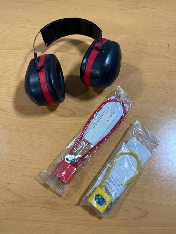 Shooting Ear Protection and Two New Gun Locks