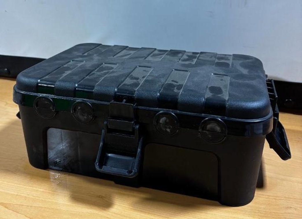 New, Flemoon Outdoor Extension Cord Cover Box, Never Used