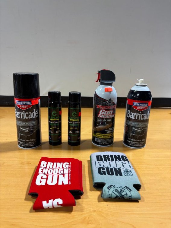 Misc. Gun Smithing Lubricants and Chemicals, 2A Tactical Koozies