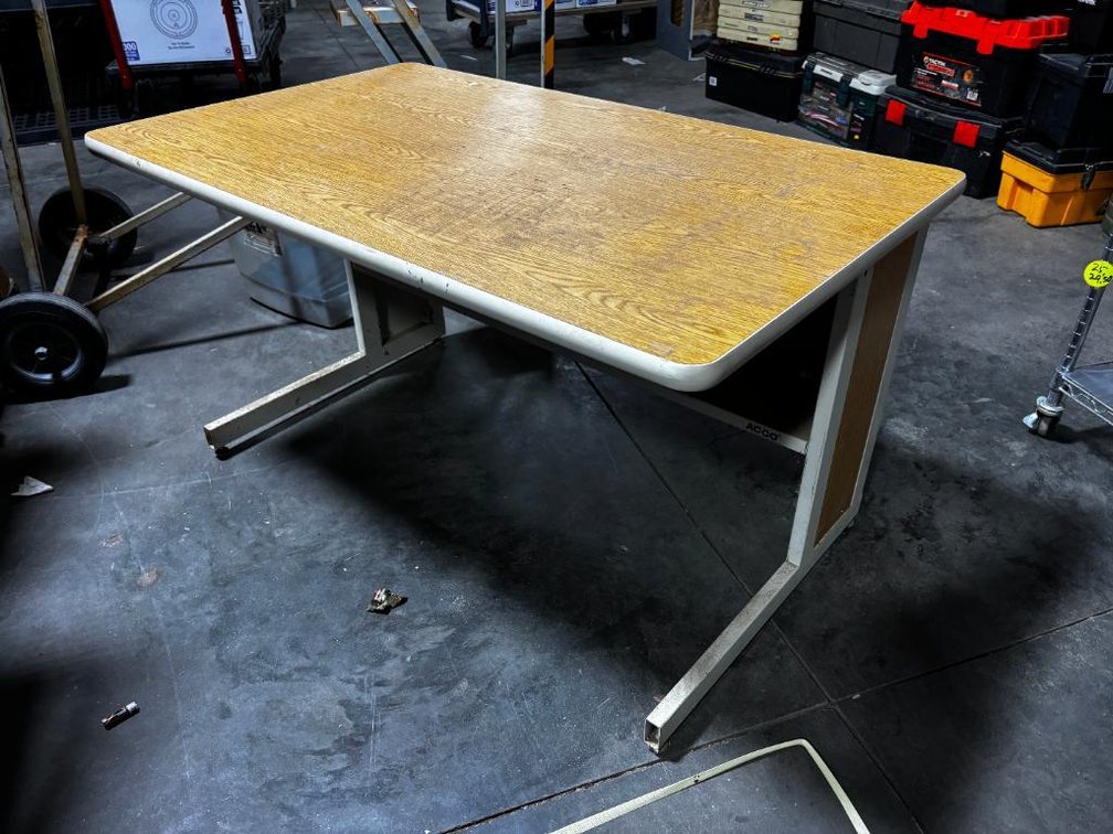 48in Shop Desk