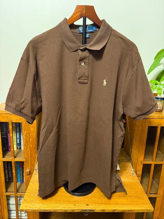 Polo Ralph Lauren Classic Polo Shirt, Size XL