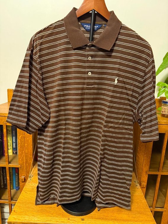 Polo Ralph Lauren Golf Polo Size Large