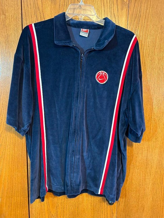 Nike Sweatshirt, Size XL, 80% Cotton, 20% Polyester, VG Cond. Vintage