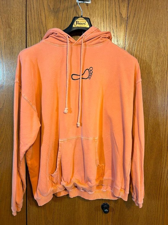 BareFoot Bar-Comfort Colors Sweatshirt, Size 2XL,  100% Cotton, Good Cond.