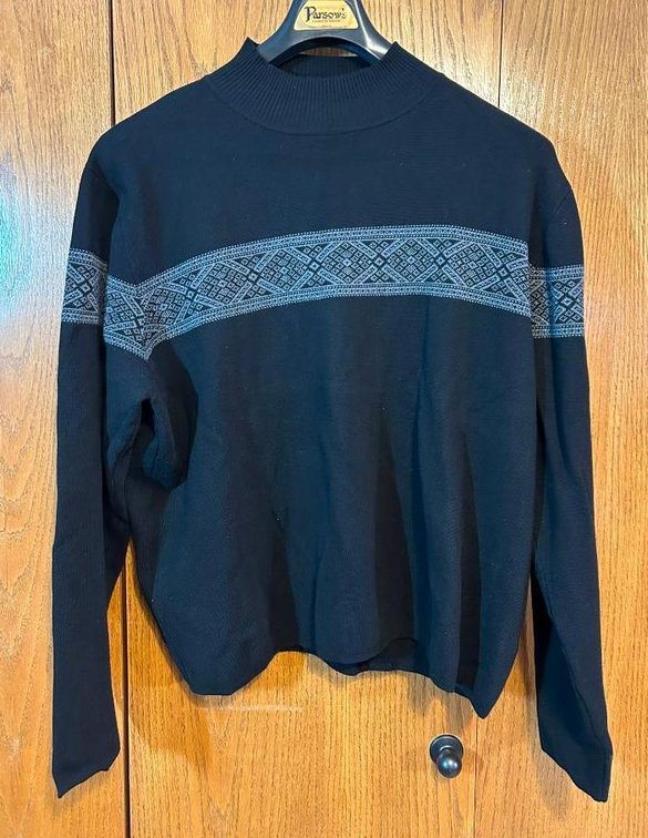 Apt. 9 Sweater, Size 2XL, 70% Pima Cotton, 30% Nylon, VG Condition