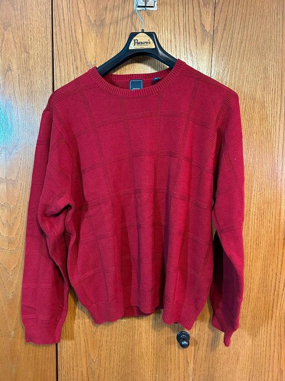 Arrow Sweater , Size 2XL, 100% Cotton, VG Condition