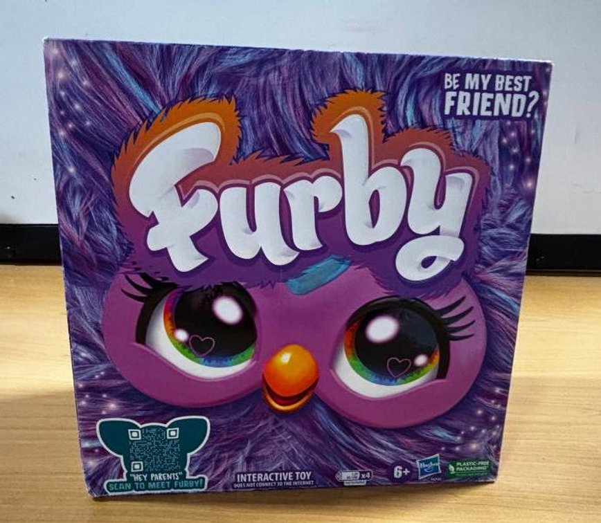 Furby Interactive Toy