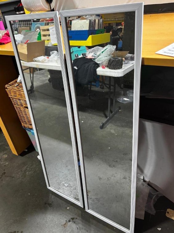 Two Mirrors