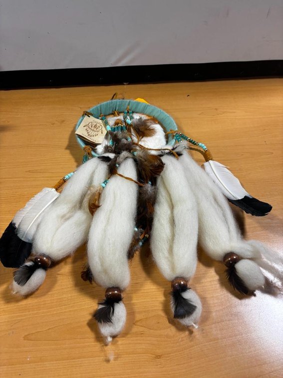 Native American Mandella