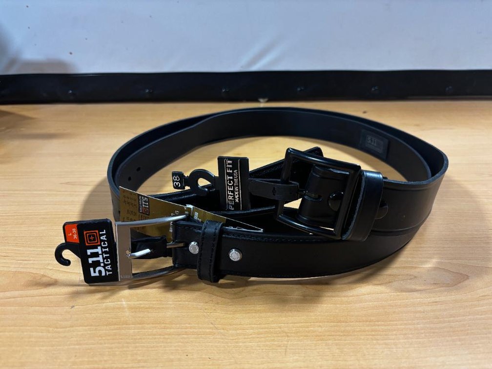5.11 Tactical Size 38 Tactical Gear Belt