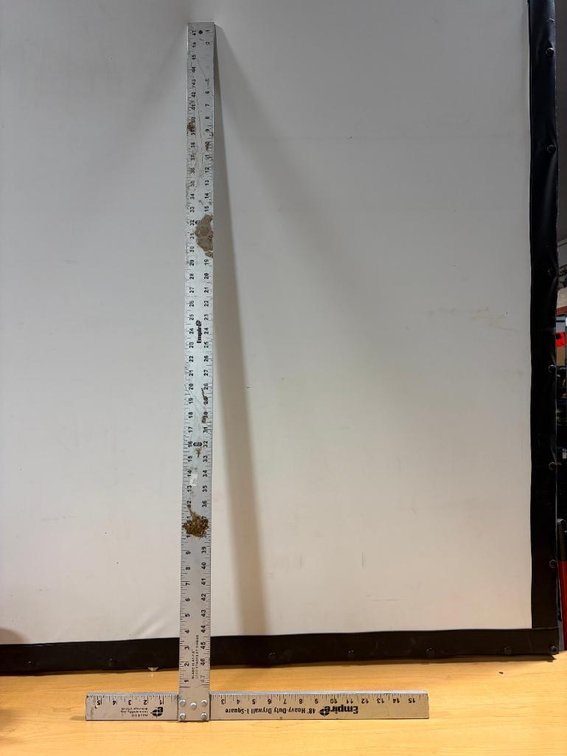 Empire 48in Heavy-Duty Drywall T-Square