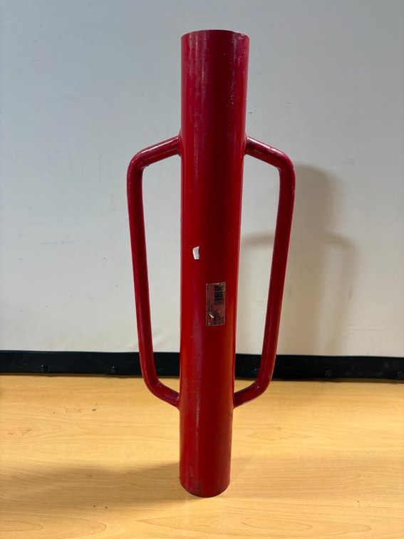 Everbilt 14lb Post Driver w/ Handles