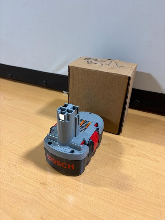 New, Bosch SBPT01 Battery, NOS but Older