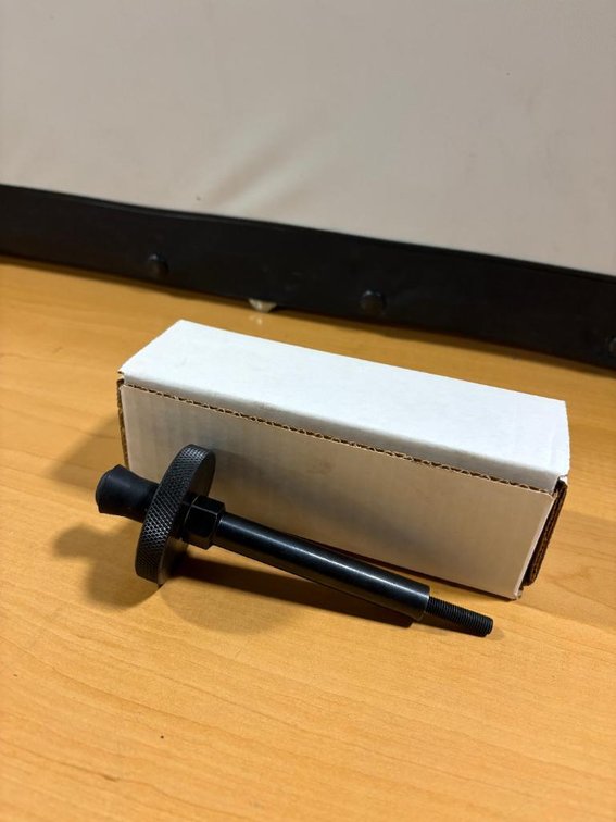 New, AR-15 Monopod Adjustable Leg (Replace Sand Bag) - Not Offered Anywhere as this Was Never Patented and These are Prototypes