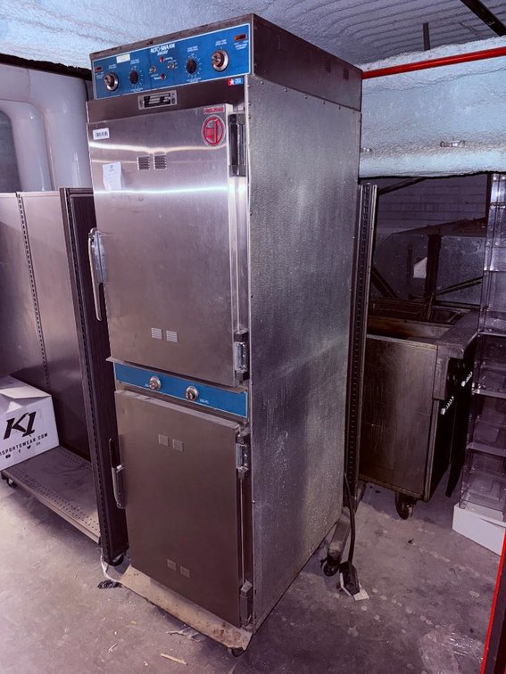 Alto-Shaam Model 1000-TH-I Cook and Hold Holding Cabinet, Proofer