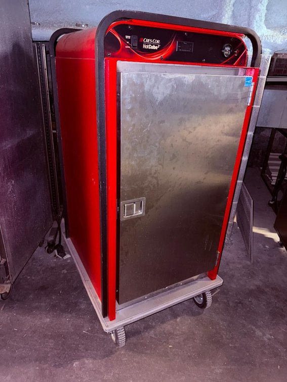 Cres Cor HotCube 3 Model HCUA11 - Clean, Does Not Power On, Likely Needs Some Repair