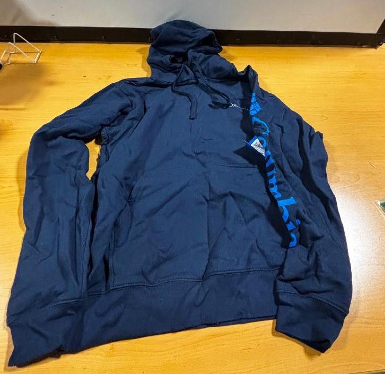 Columbia Size. Sm. Windbreaker