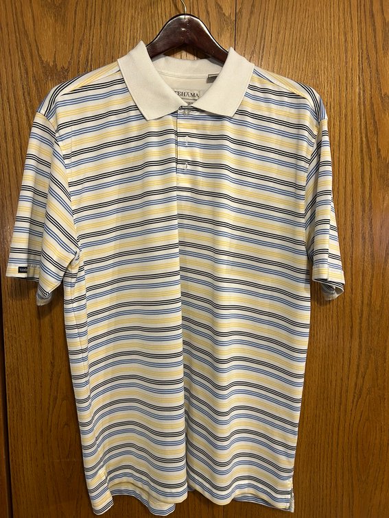 Tehama, Hang'em Dry, Size XXL, 100% Polyester, VG Cond.