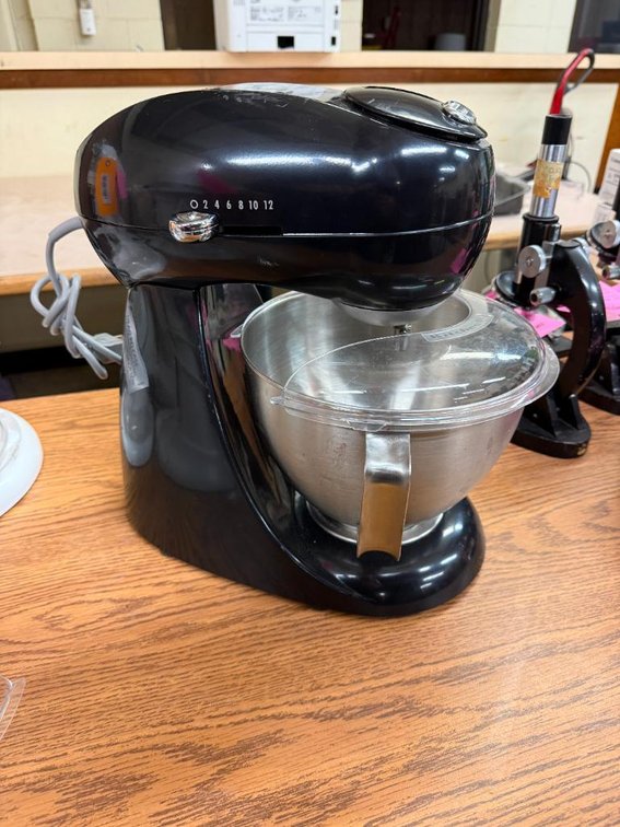 Hamilton Beach Electrics 12-Speed Stand Mixer