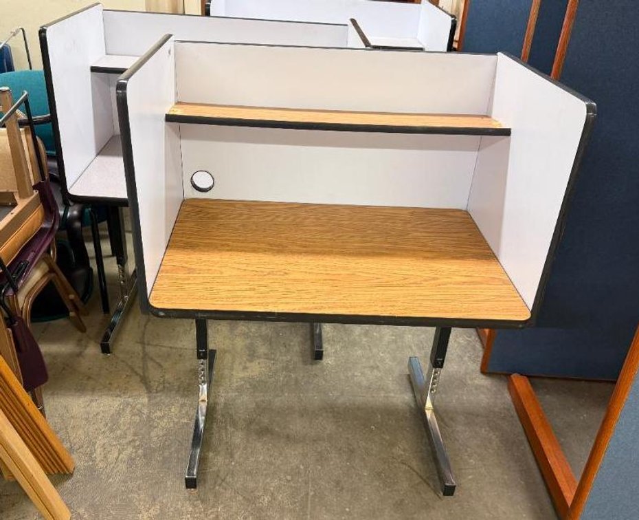 Free-Standing Work Station, Heavy-Duty
