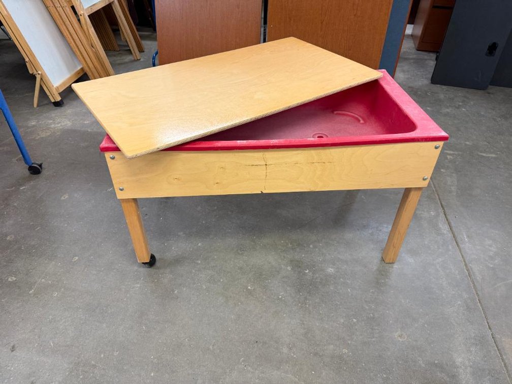 Jonti Craft Sensory Table / Water / Sand Table