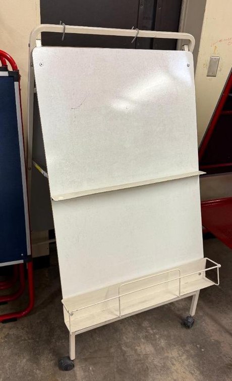 A-Frame Dry Erase Board