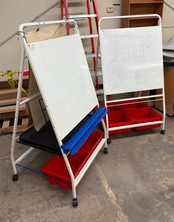 Lot of 2, Copernicuys Royal Reading/Writing Center by Copernicus
