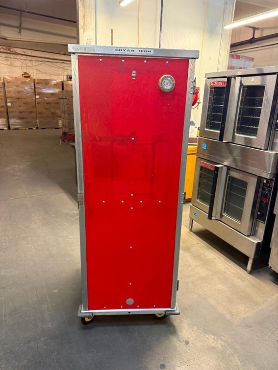 Cres-Cor Crown-X, Model: 131UA11, 120v Non-Insulated Hot Holding Cabinet