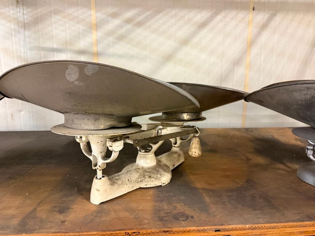 Vintage Balance Scale