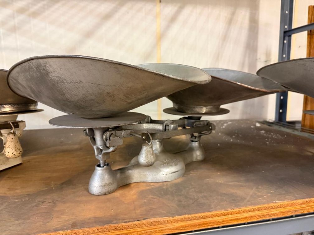 Vintage Balance Scale