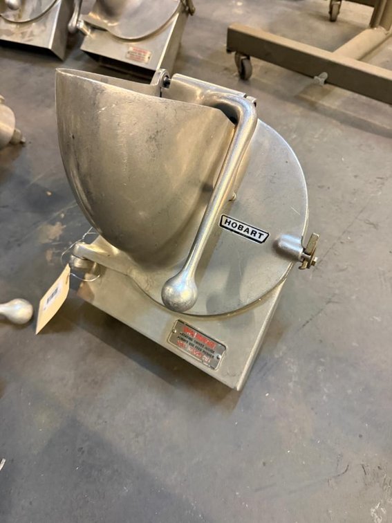 Hobart Pelican Head Unit