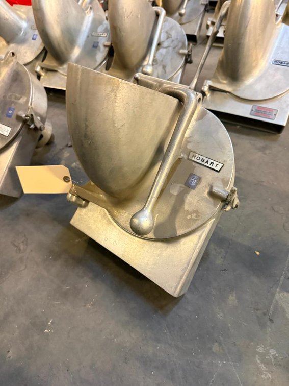 Hobart Pelican Head Unit