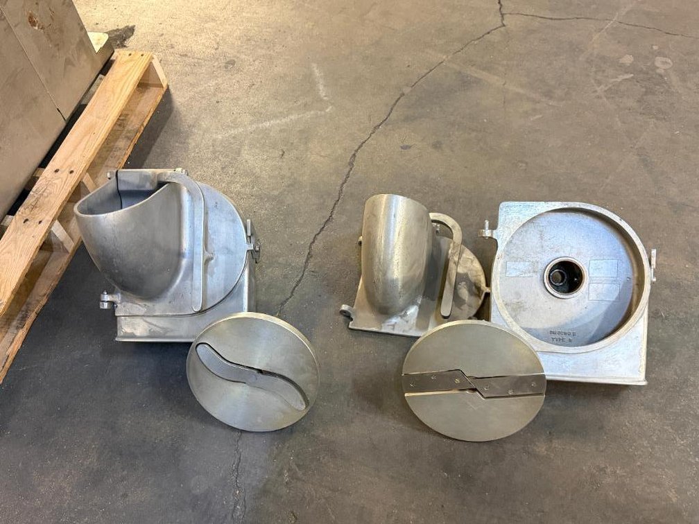 Lot of 2, Hobart Pelican Head Units