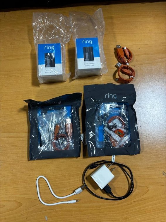 RING Camera Supplies