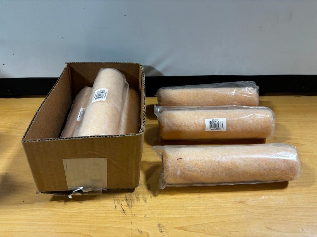 Lot of 6, NEW, Paint Rollers