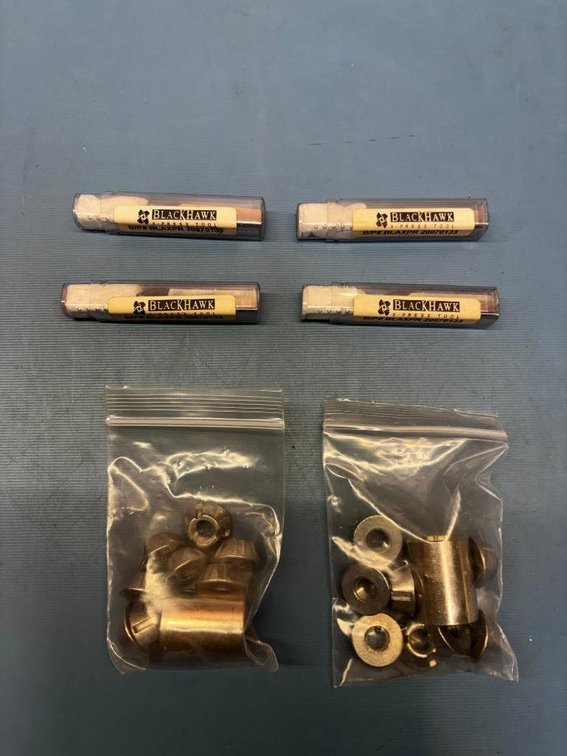 New Tooling and Die, Blackhawk X-Press Tools