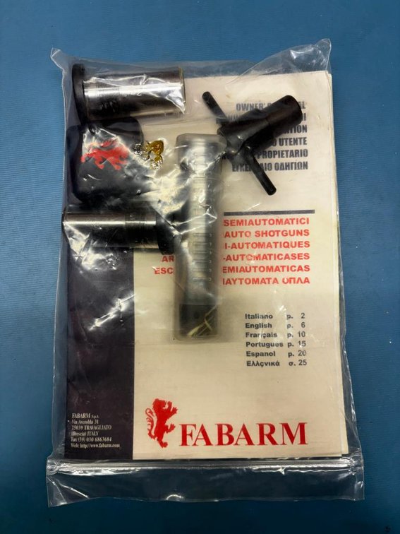 Fabram Shotgun Accessors