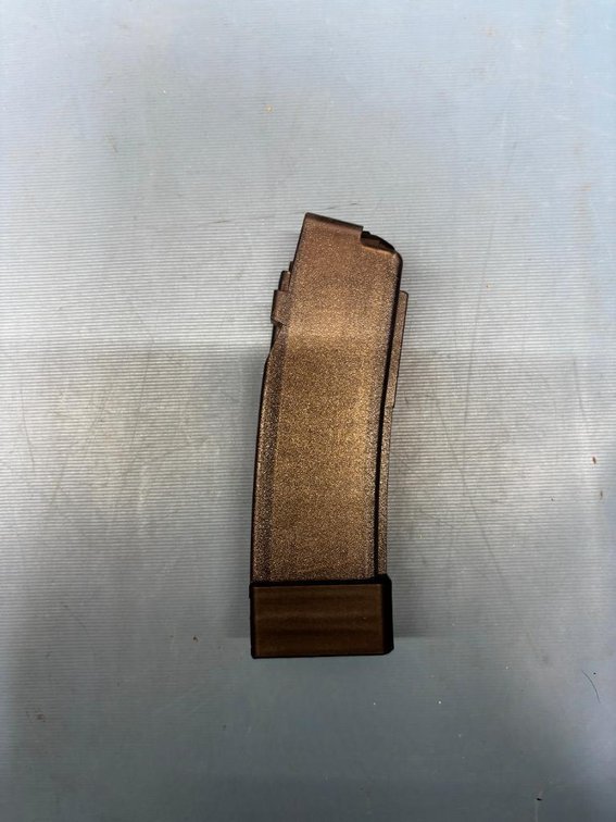 New Scorpion 9mm CZ Magazine, 20rnd Capacity