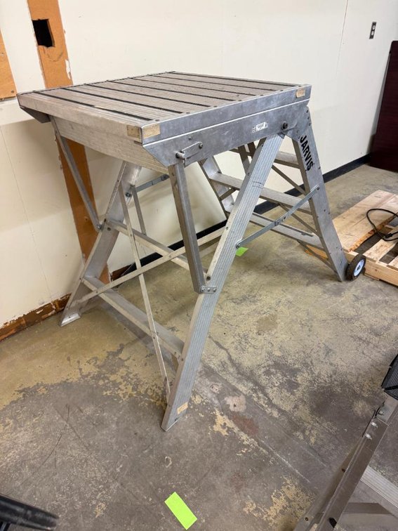 Jarvis Industries Portable Conductors Podium, Great for Band Leader & Auctioneer
