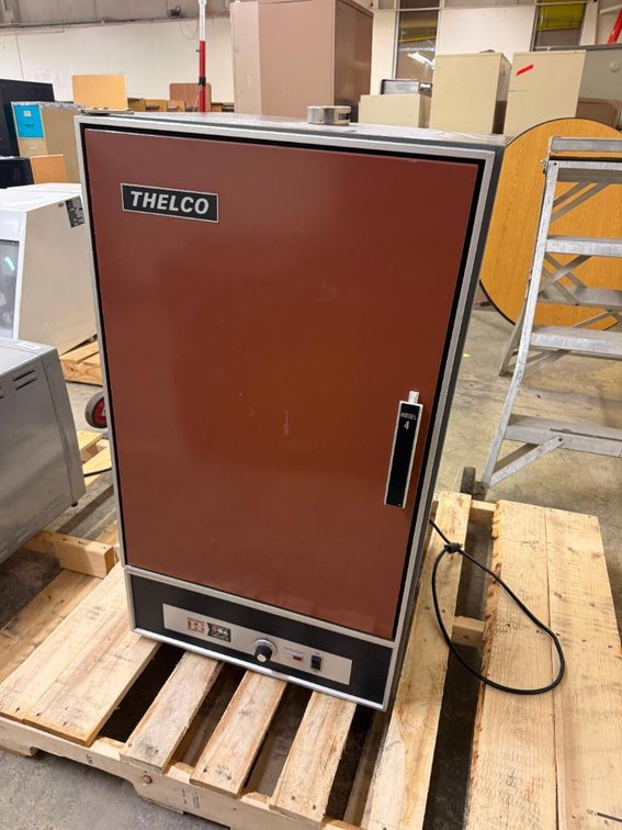 Thelco Precision Scientific Model 4 Incubator