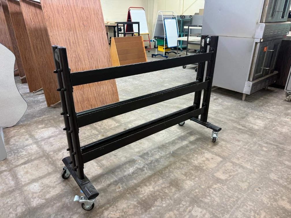 Gopher UltraFit Dumbbell or Medicine Ball Mobile Rack